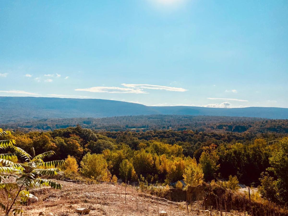Arcady Mountain Motor Lodge Sunderland Eksteriør bilde