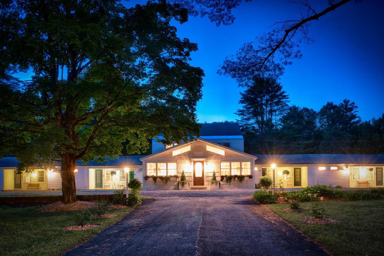 Arcady Mountain Motor Lodge Sunderland Eksteriør bilde
