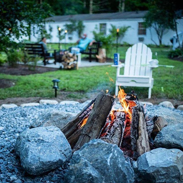 Arcady Mountain Motor Lodge Sunderland Eksteriør bilde