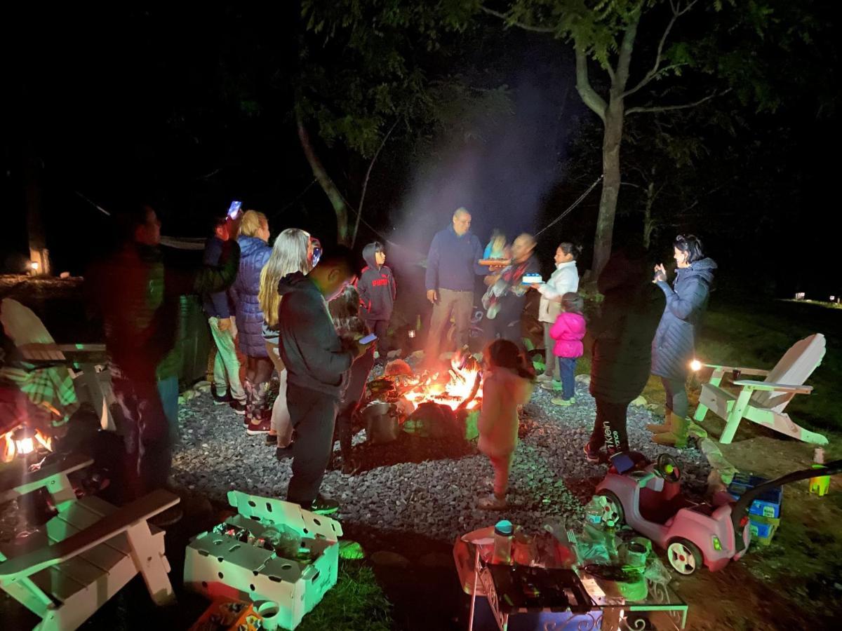 Arcady Mountain Motor Lodge Sunderland Eksteriør bilde