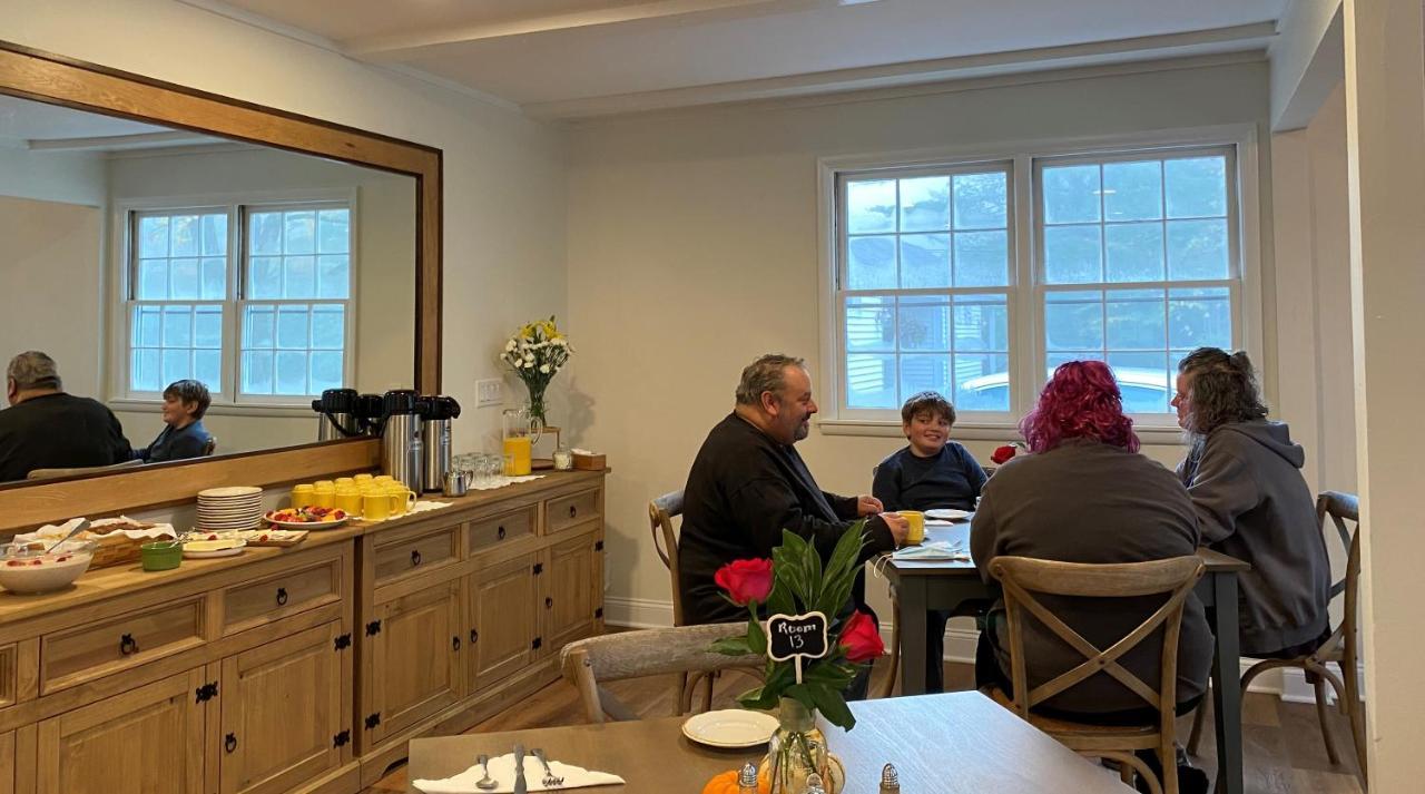 Arcady Mountain Motor Lodge Sunderland Eksteriør bilde