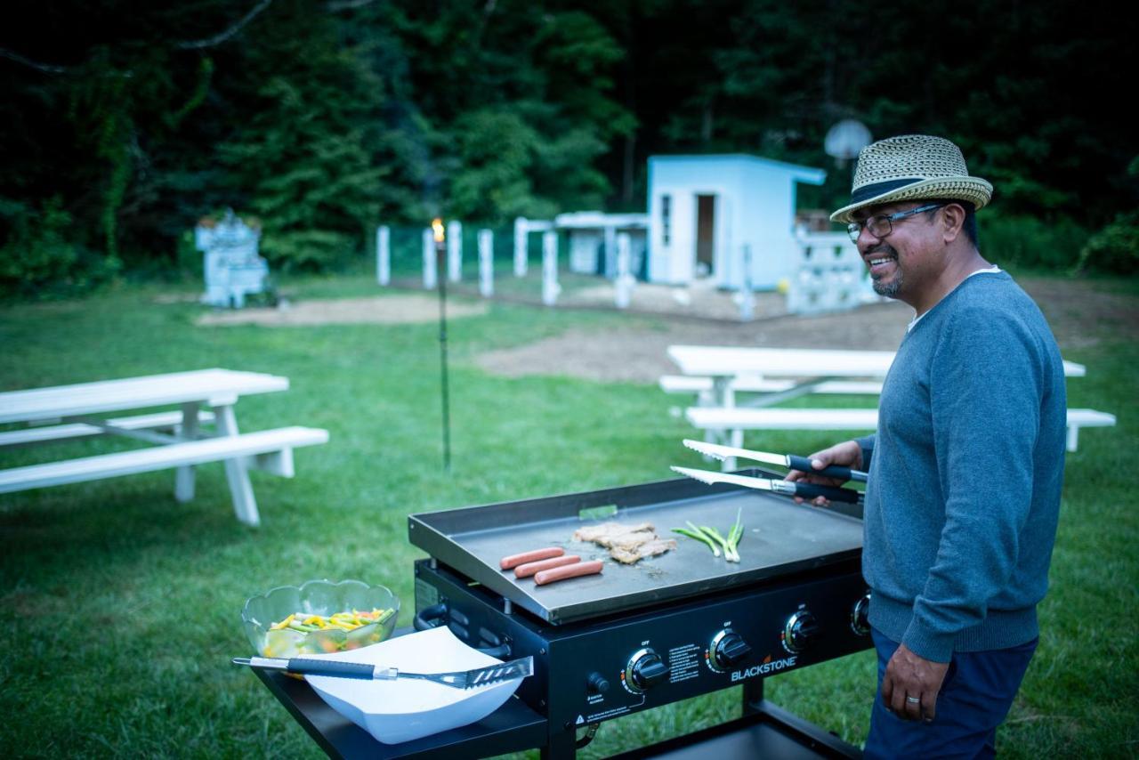 Arcady Mountain Motor Lodge Sunderland Eksteriør bilde