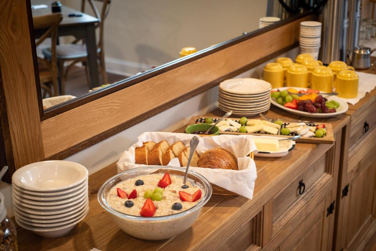 Arcady Mountain Motor Lodge Sunderland Eksteriør bilde