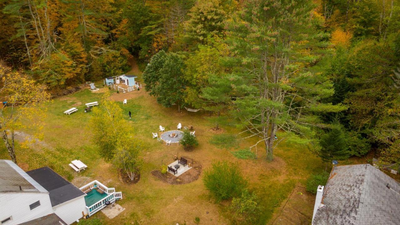 Arcady Mountain Motor Lodge Sunderland Eksteriør bilde