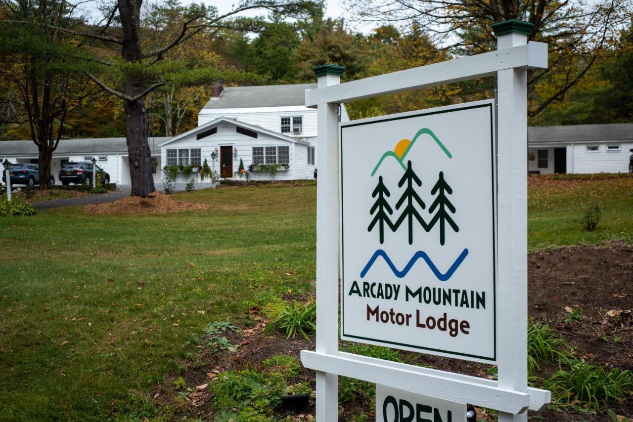 Arcady Mountain Motor Lodge Sunderland Eksteriør bilde