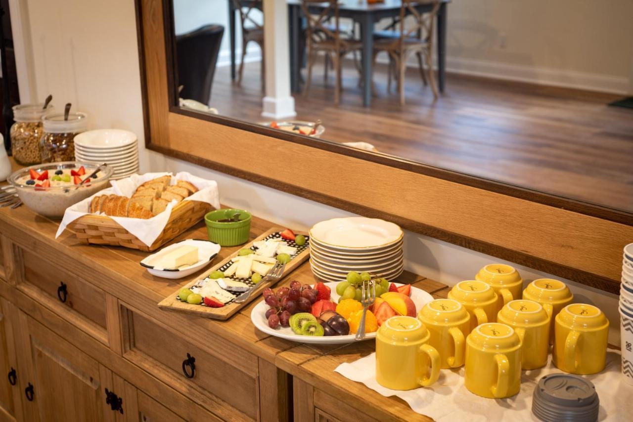 Arcady Mountain Motor Lodge Sunderland Eksteriør bilde