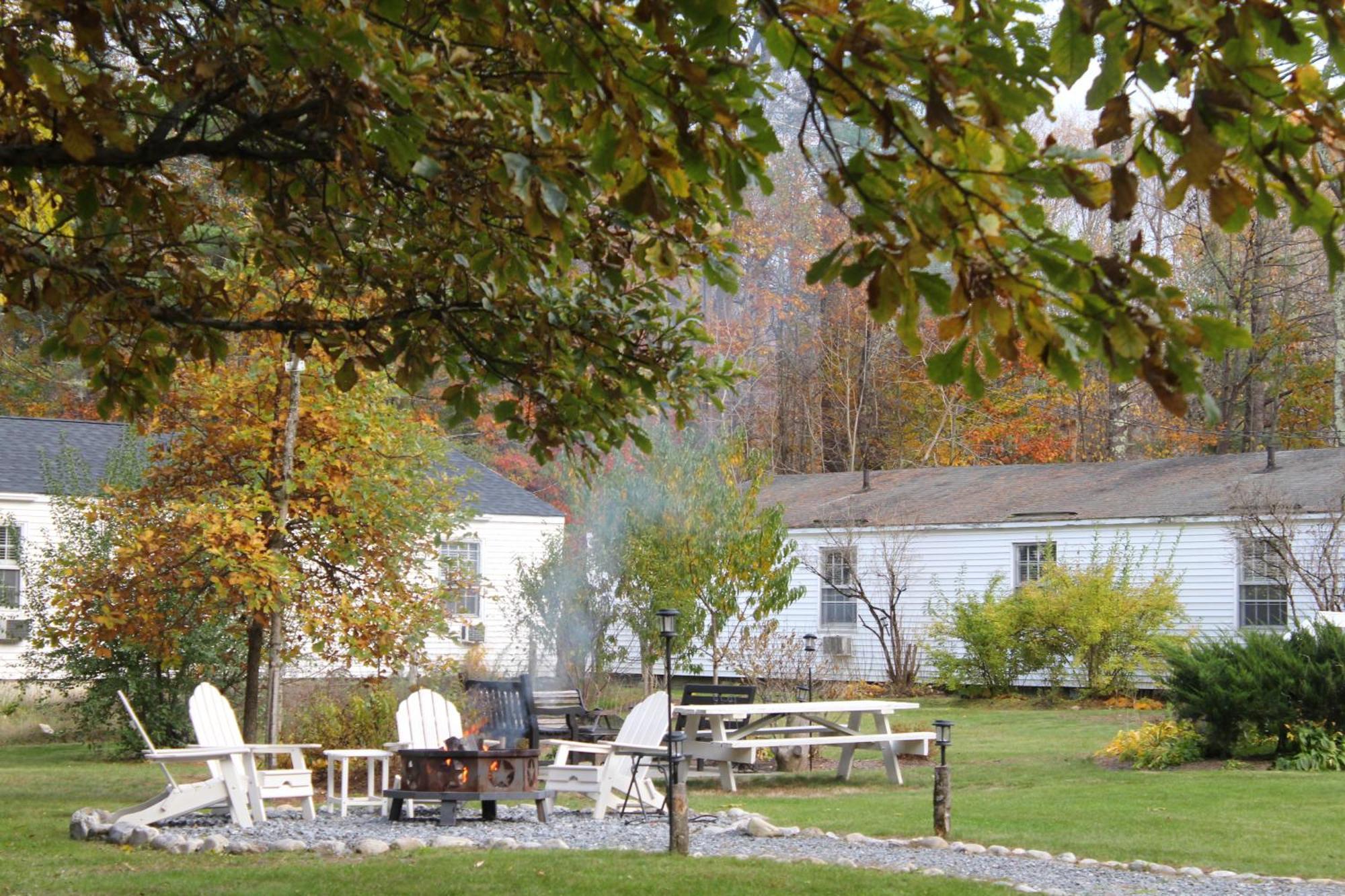 Arcady Mountain Motor Lodge Sunderland Eksteriør bilde